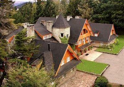 фото отеля Tunquelen Hotel San Carlos de Bariloche