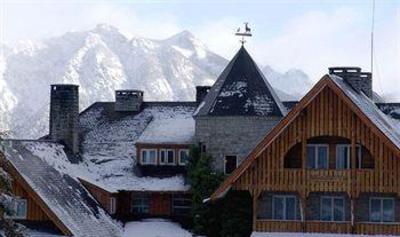 фото отеля Tunquelen Hotel San Carlos de Bariloche