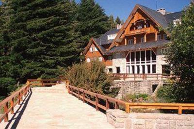 фото отеля Tunquelen Hotel San Carlos de Bariloche