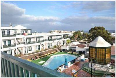 фото отеля Molino de Guatiza Apartments