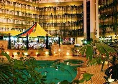 фото отеля Quality Hotel Lord Forrest