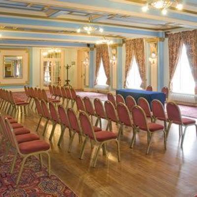 фото отеля Savoy Hotel Blackpool