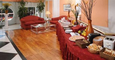 фото отеля Cabildo Suites Hotel
