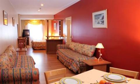 фото отеля Cabildo Suites Hotel