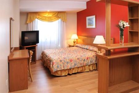 фото отеля Cabildo Suites Hotel