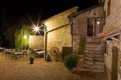 фото отеля Antico Borgo Poggiarello