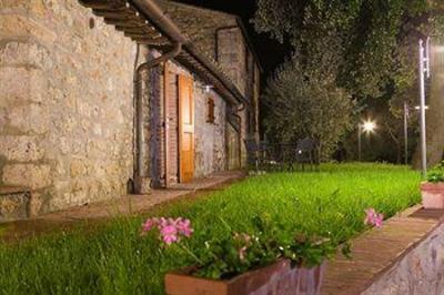 фото отеля Antico Borgo Poggiarello