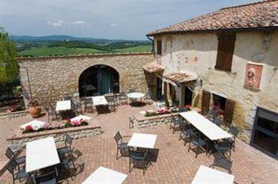 фото отеля Antico Borgo Poggiarello