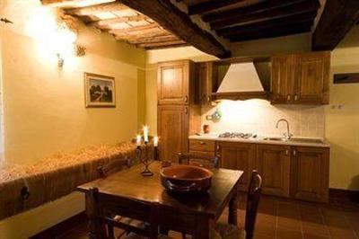 фото отеля Antico Borgo Poggiarello