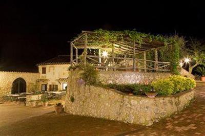 фото отеля Antico Borgo Poggiarello