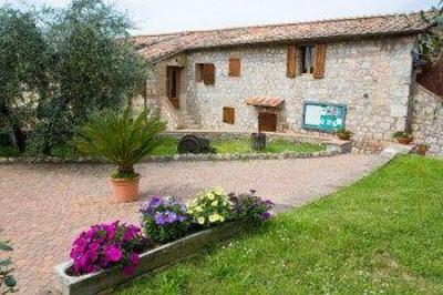 фото отеля Antico Borgo Poggiarello