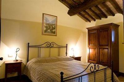 фото отеля Antico Borgo Poggiarello