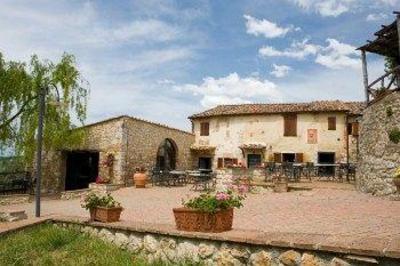 фото отеля Antico Borgo Poggiarello