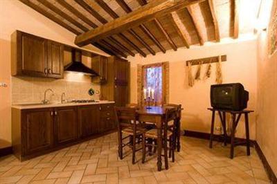 фото отеля Antico Borgo Poggiarello