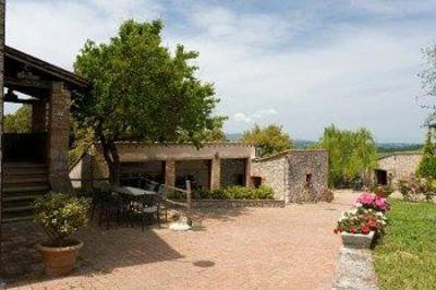фото отеля Antico Borgo Poggiarello