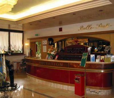 фото отеля Hotel Belle Arti