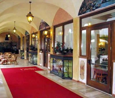 фото отеля Hotel Belle Arti