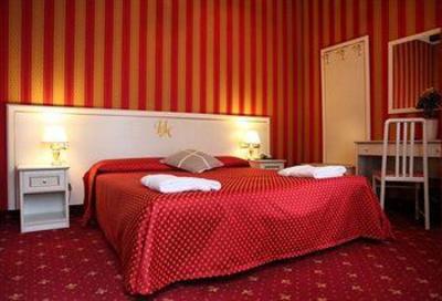 фото отеля Hotel Messner