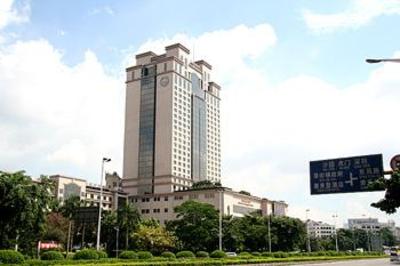 фото отеля Sheraton Dongguan Hotel