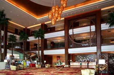 фото отеля Sheraton Dongguan Hotel