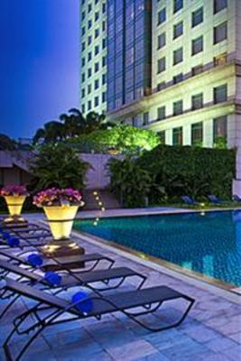 фото отеля Sheraton Dongguan Hotel