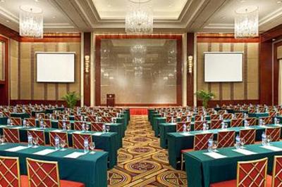фото отеля Sheraton Dongguan Hotel