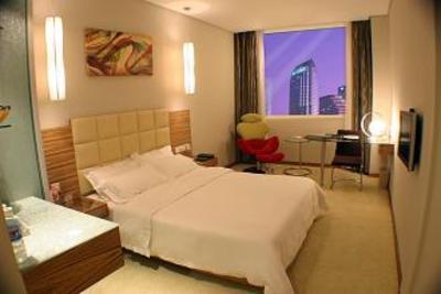 фото отеля Orient Sunseed Hotel