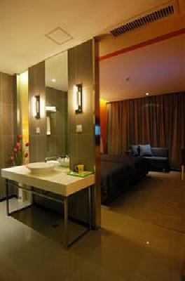 фото отеля Ningbo 3B Inn (Qinghe)