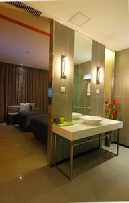 фото отеля Ningbo 3B Inn (Qinghe)