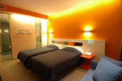 фото отеля Ningbo 3B Inn (Qinghe)