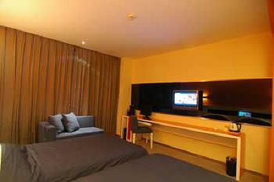 фото отеля Ningbo 3B Inn (Qinghe)