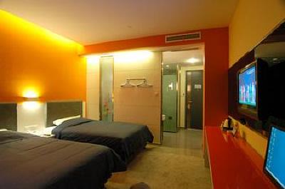 фото отеля Ningbo 3B Inn (Qinghe)