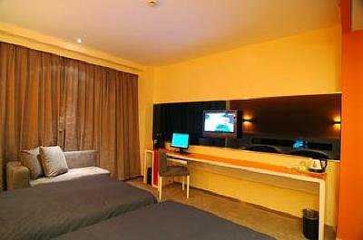 фото отеля Ningbo 3B Inn (Qinghe)