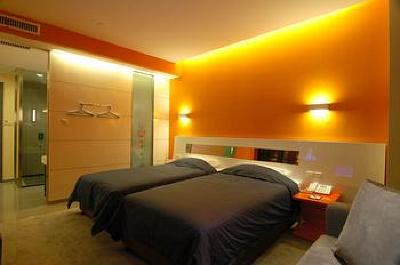 фото отеля Ningbo 3B Inn (Qinghe)