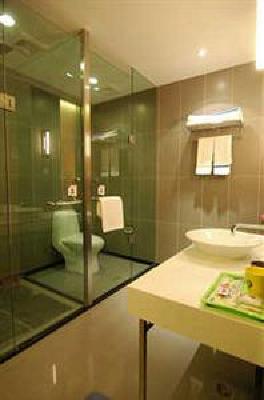 фото отеля Ningbo 3B Inn (Qinghe)