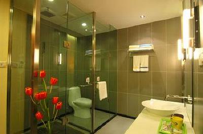 фото отеля Ningbo 3B Inn (Qinghe)