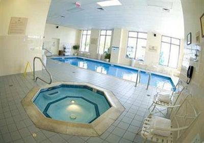 фото отеля Embassy Suites Boston Logan Airport