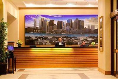 фото отеля Embassy Suites Boston Logan Airport