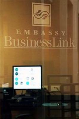 фото отеля Embassy Suites Boston Logan Airport