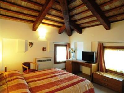 фото отеля Albergo Antica Corte Marchesini