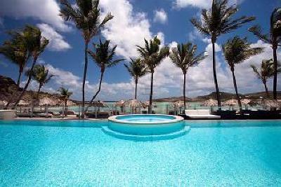 фото отеля Guanahani Hotel & Spa Saint Barthelemy