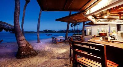 фото отеля Guanahani Hotel & Spa Saint Barthelemy