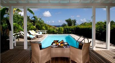 фото отеля Guanahani Hotel & Spa Saint Barthelemy