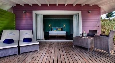 фото отеля Guanahani Hotel & Spa Saint Barthelemy