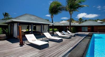 фото отеля Guanahani Hotel & Spa Saint Barthelemy