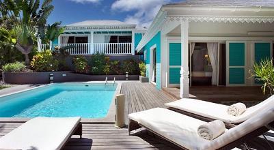 фото отеля Guanahani Hotel & Spa Saint Barthelemy