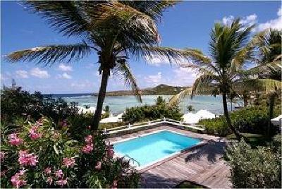 фото отеля Guanahani Hotel & Spa Saint Barthelemy