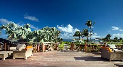 фото отеля Guanahani Hotel & Spa Saint Barthelemy