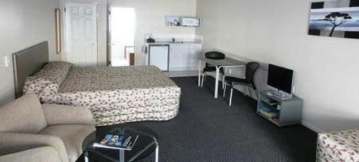 фото отеля BEST WESTERN Capri Court Motor Inn