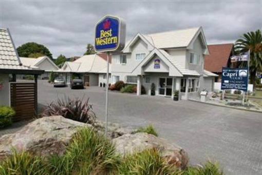 фото отеля BEST WESTERN Capri Court Motor Inn